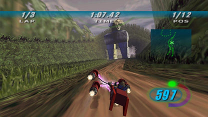 STAR WARS Episode I: Racer EU XBOX One CD Key