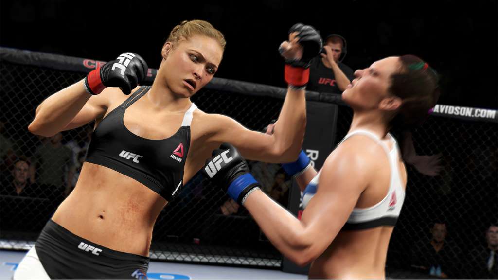 UFC 2 PS4/PS5 Account