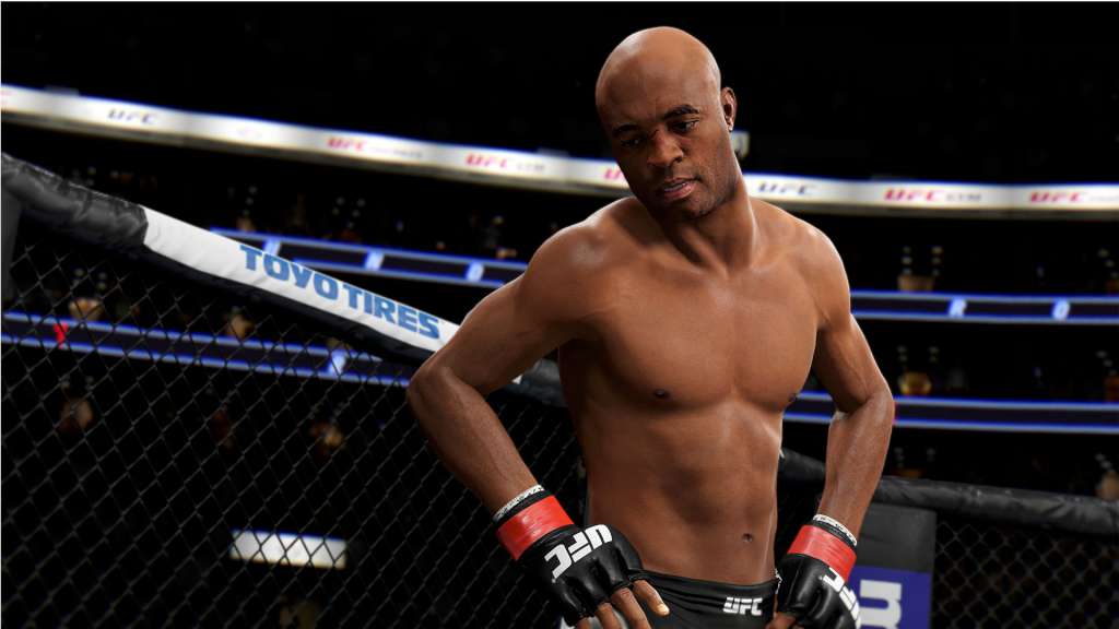 UFC 2 PS4/PS5 Account