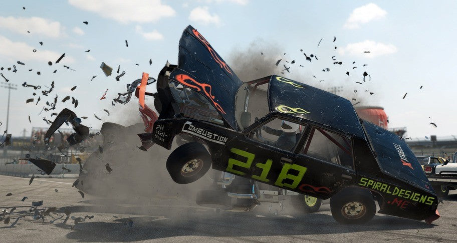 Wreckfest Complete Edition PS5 Account