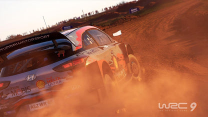 WRC 9: FIA World Rally Championship AR XBOX One / Xbox Series X|S CD Key
