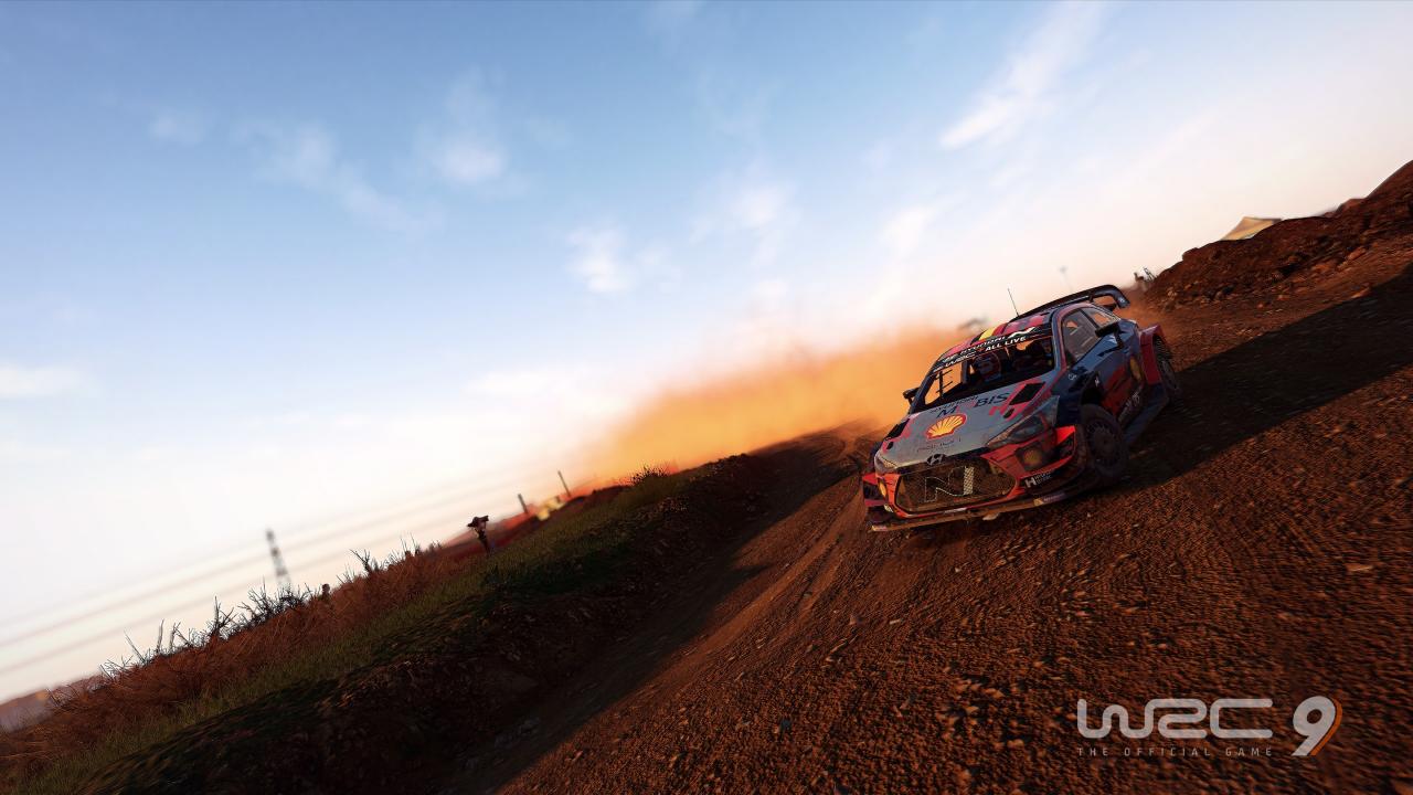 WRC 9 FIA World Rally Championship US XBOX One CD Key