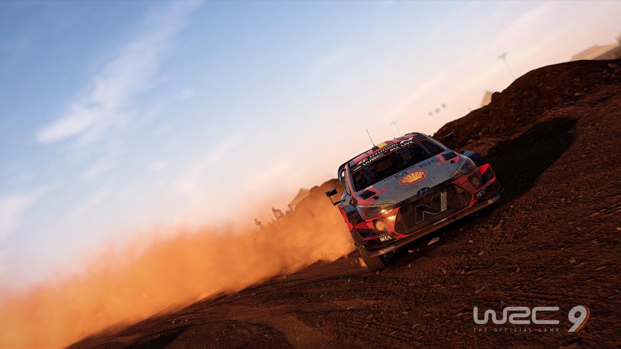 WRC 9 FIA World Rally Championship PlayStation 4/5 Account