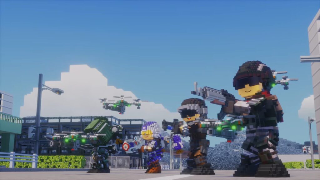 EARTH DEFENSE FORCE: WORLD BROTHERS 2 Deluxe Edition PS5 Account