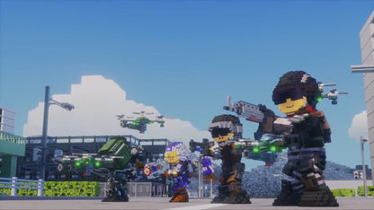 EARTH DEFENSE FORCE: WORLD BROTHERS 2 Deluxe Edition PS5 Account