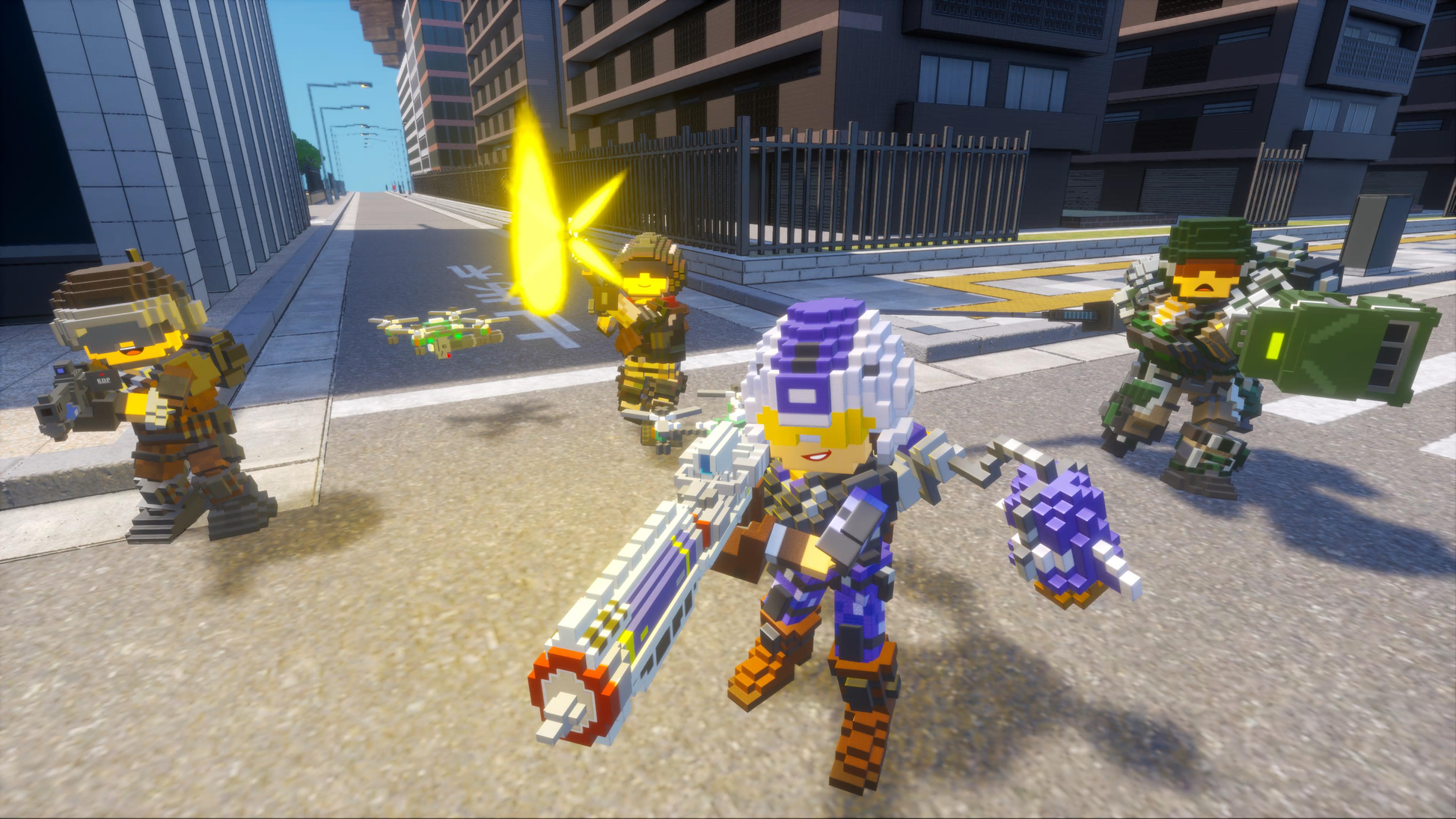 EARTH DEFENSE FORCE: WORLD BROTHERS 2 Deluxe Edition PS5 Account