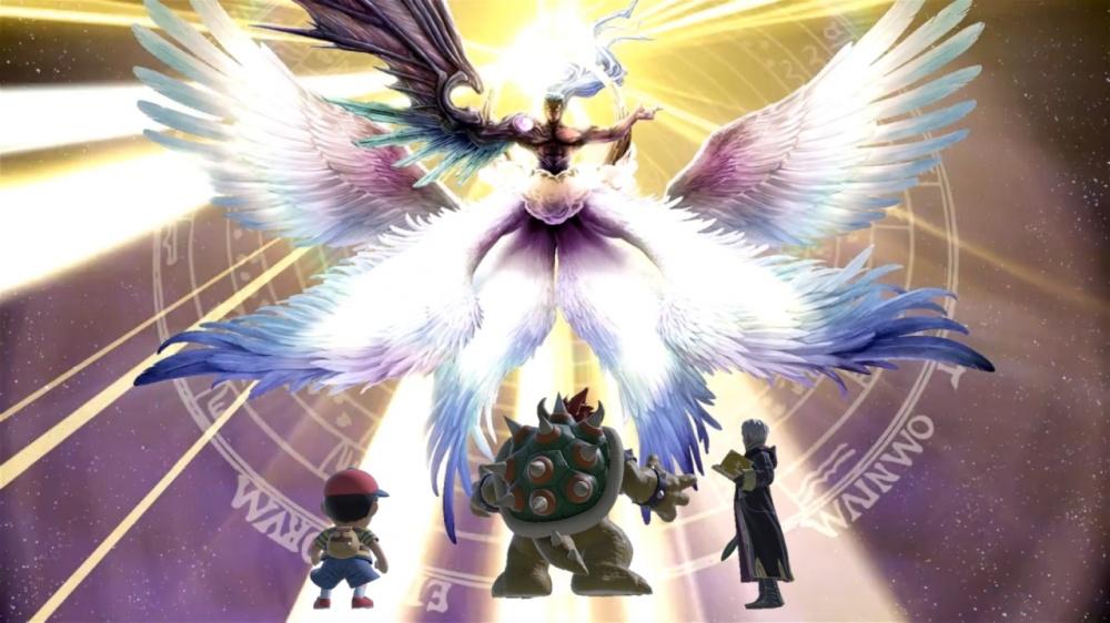 Super Smash Bros. Ultimate - CHALLENGER PACK 8 DLC EU Nintendo Switch CD Key