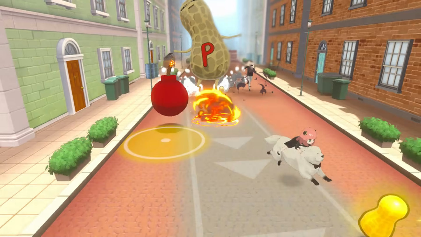 SpyXAnya: Operation Memories Nintendo Switch Online Account Activation