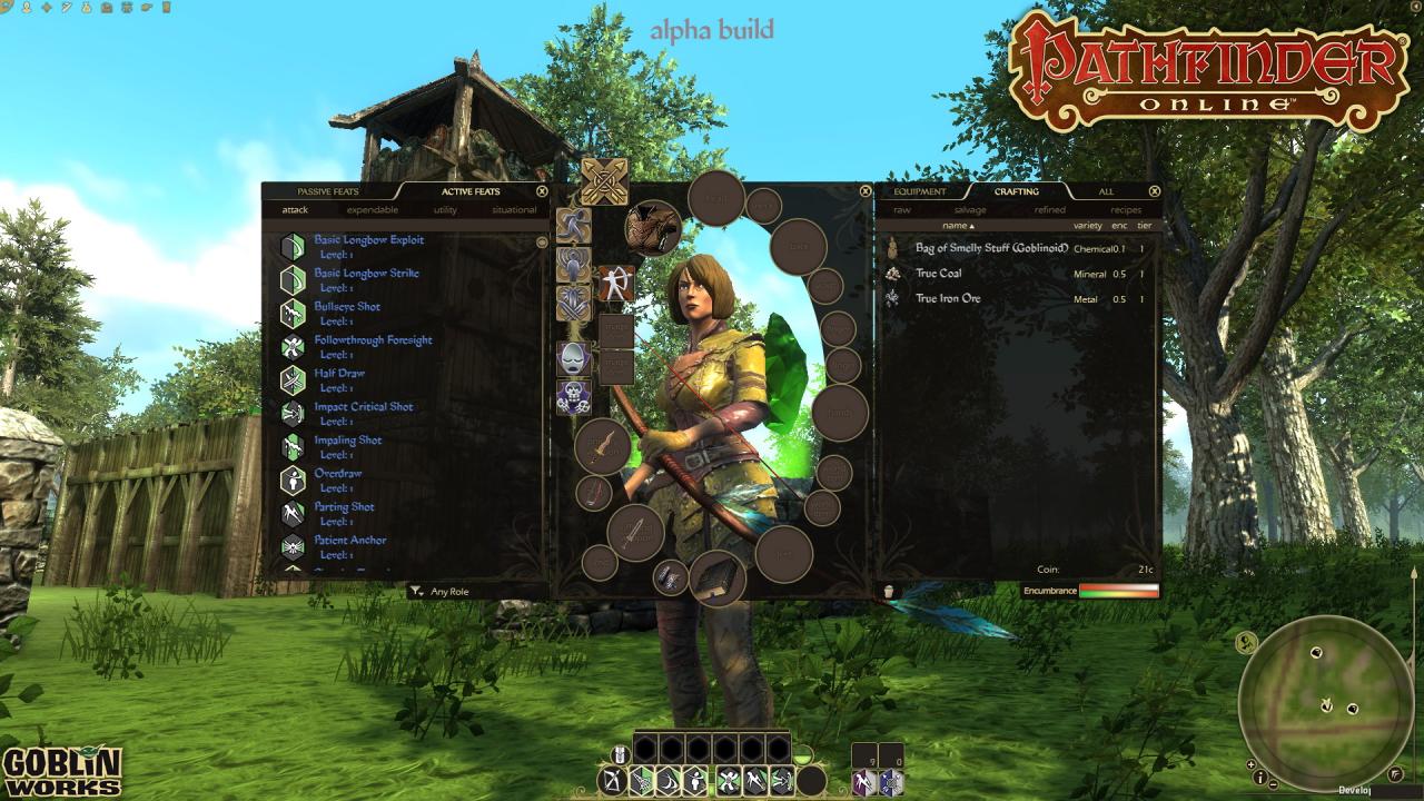 Pathfinder Online Early Enrollment Digital Download CD Key