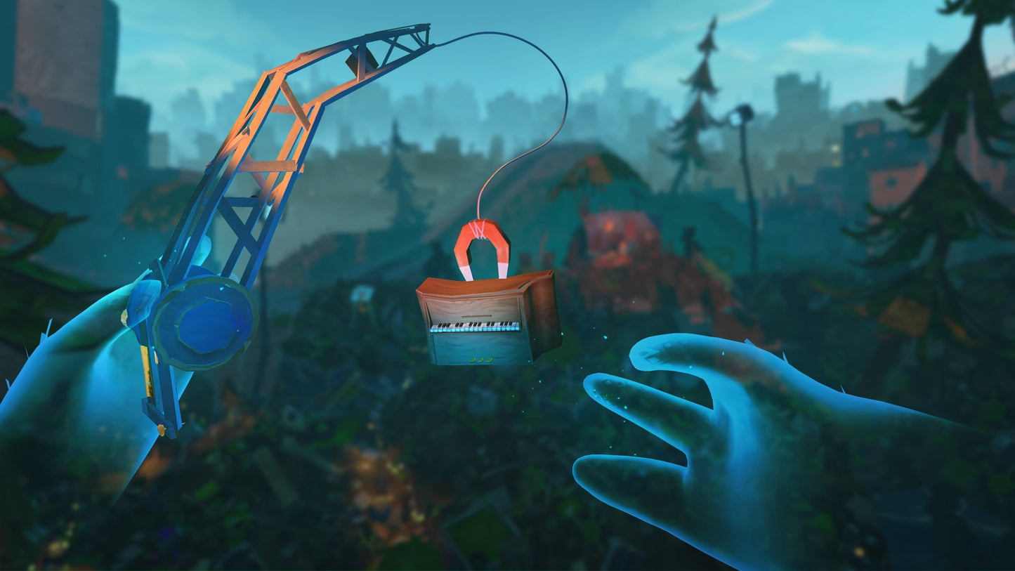 Ghost Giant Meta Quest CD Key