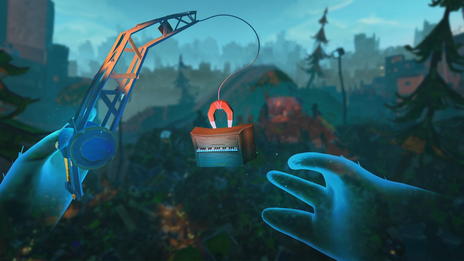 Ghost Giant Meta Quest CD Key