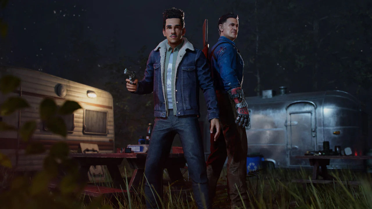 Evil Dead: The Game PS4/PS5 Online Account Activation