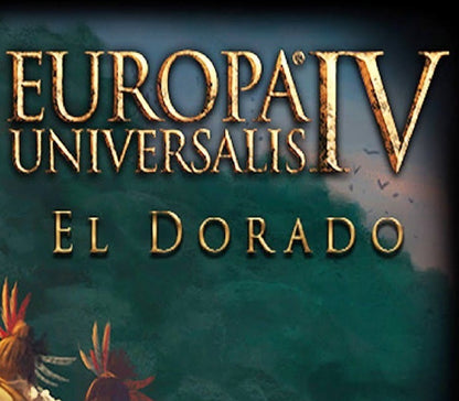 Europa Universalis IV - El Dorado Collection PC Steam CD Key