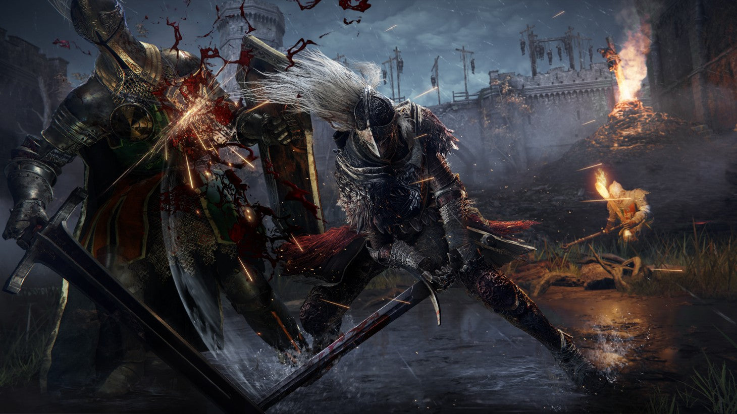 Elden Ring PS5 Account