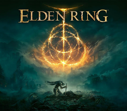 Elden Ring PS5 Account