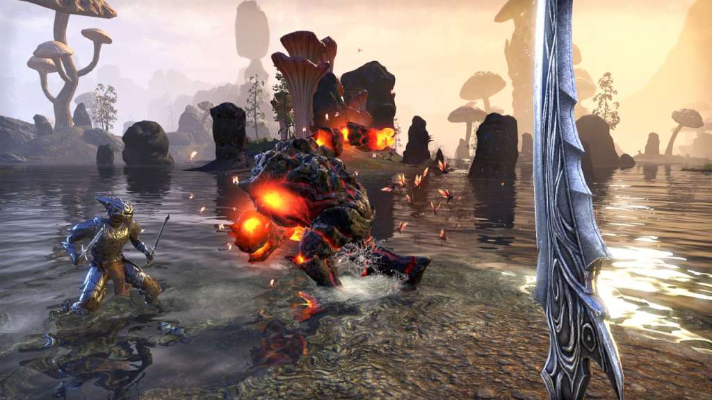The Elder Scrolls Online: Morrowind Day One Edition EU Digital Download CD Key