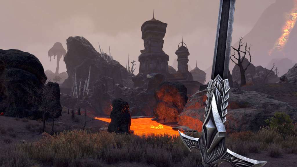 The Elder Scrolls Online: Morrowind Day One Edition EU Digital Download CD Key