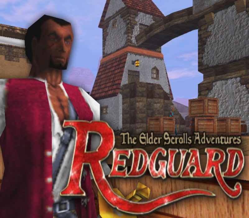 The Elder Scrolls Adventures: Redguard PC GOG CD Key
