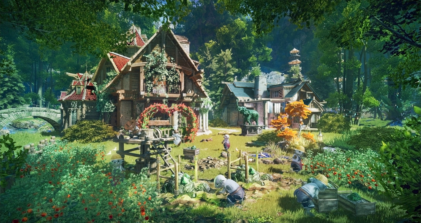 Elyon - Red Parrot Mount DLC Digital CD Key