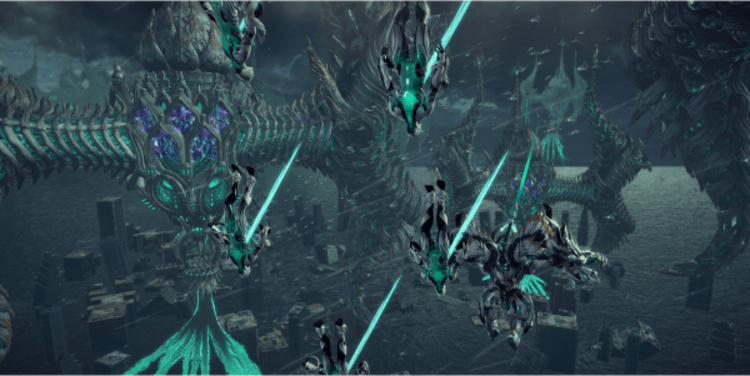 Bayonetta 3 Nintendo Switch Online Account Activation