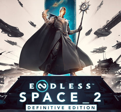 Endless Space 2 Definitive Edition PC GOG CD Key