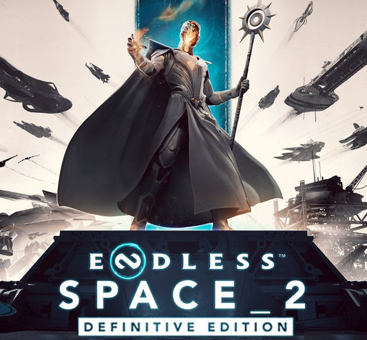 Endless Space 2 Definitive Edition PC GOG CD Key