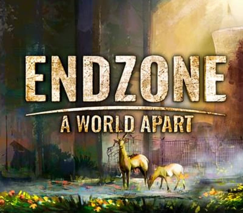 Endzone - A World Apart GOG CD Key