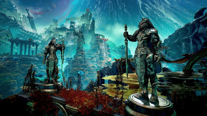 Godfall PS5 Online Account Activation
