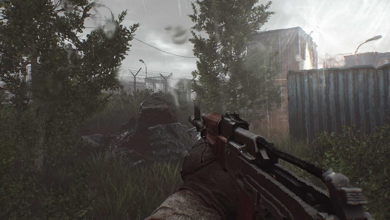 Escape from Tarkov: Standard Edition EU Digital Download CD Key