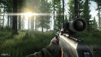 Escape from Tarkov: Standard Edition RoW Digital Download CD Key