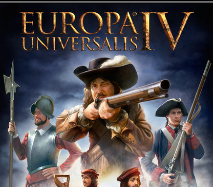 Europa Universalis IV +  Pre-Order Bonus PC Steam CD Key