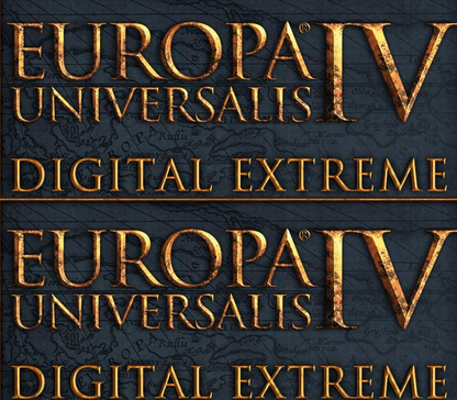 Europa Universalis IV Digital Extreme Edition + Pre-Order Bonus + Call to Arms Pack PC Steam CD Key