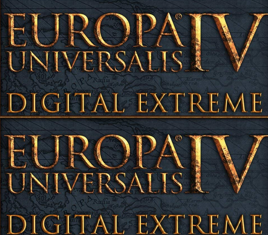 Europa Universalis IV Digital Extreme Edition + Call to Arms Pack PC Steam CD Key