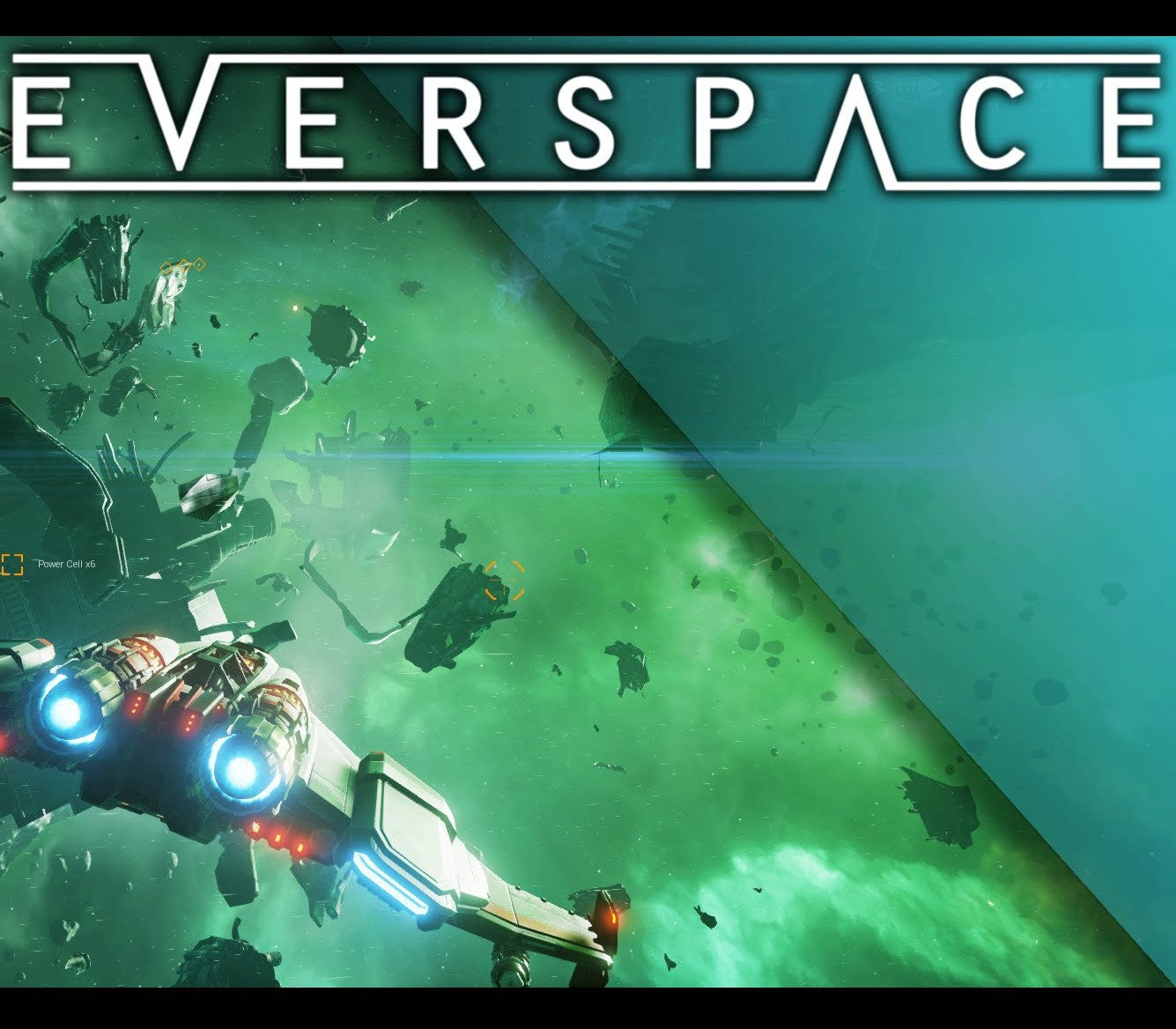 EVERSPACE US XBOX ONE CD Key