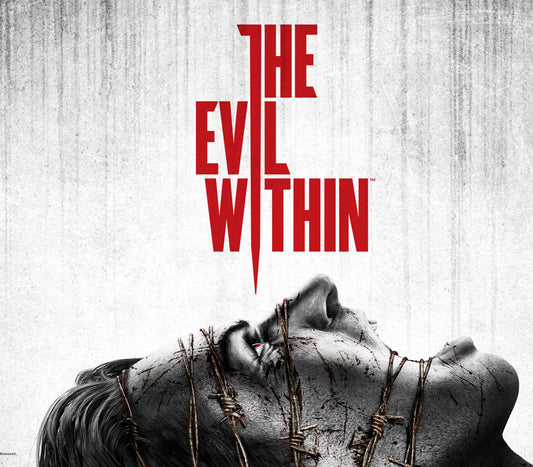 The Evil Within PC Windows CD Key