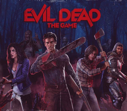 Evil Dead: The Game PS4/PS5 Online Account Activation