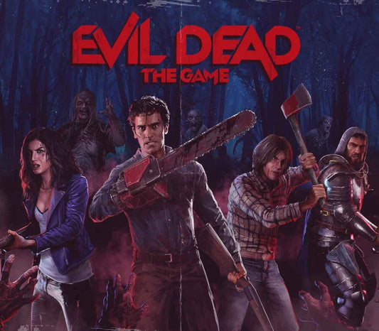 Evil Dead: The Game PS4/PS5 Online Account Activation