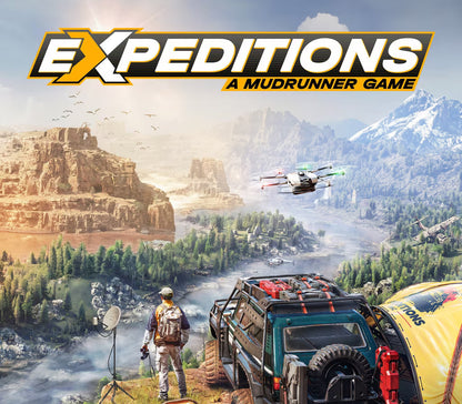 Expeditions: A MudRunner Game PS5 Account