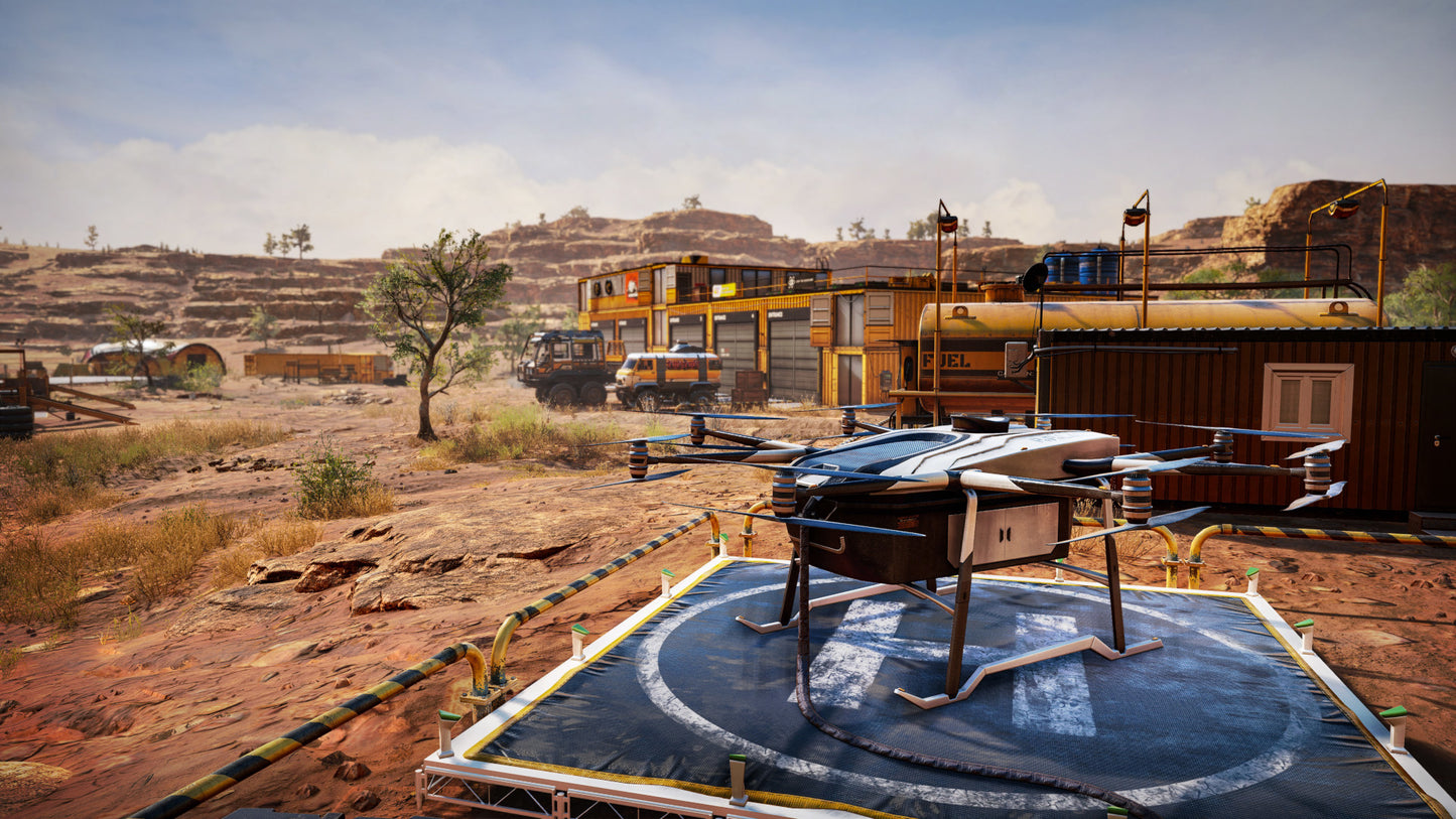Expeditions: A MudRunner Game PS5 Account
