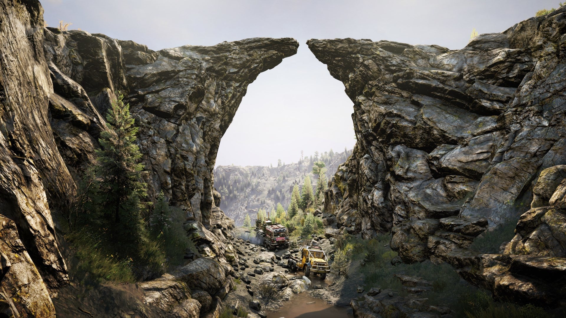 Expeditions: A MudRunner Game PS5 Account