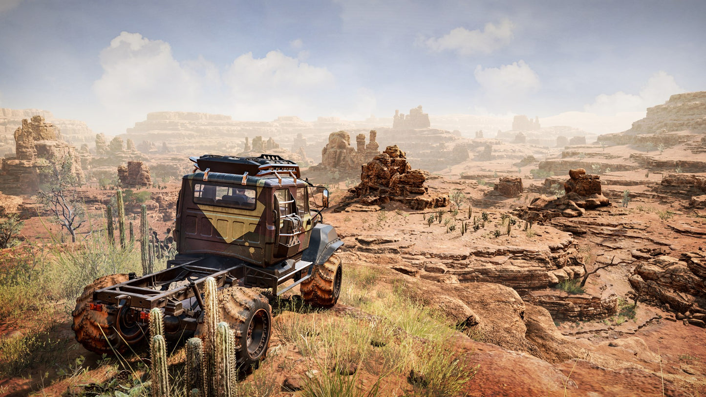 Expeditions: A MudRunner Game PS5 Account