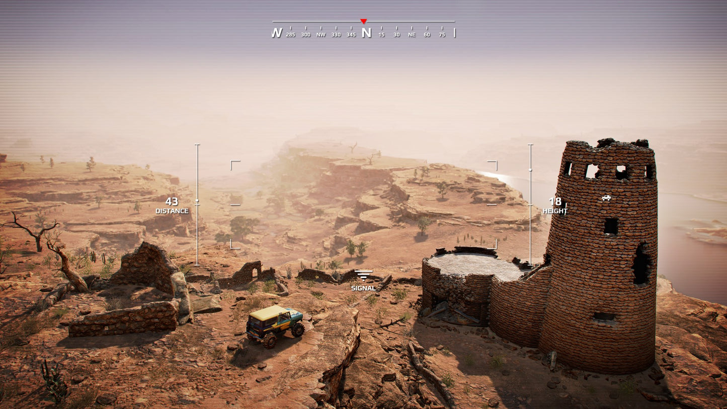 Expeditions: A MudRunner Game PS5 Account