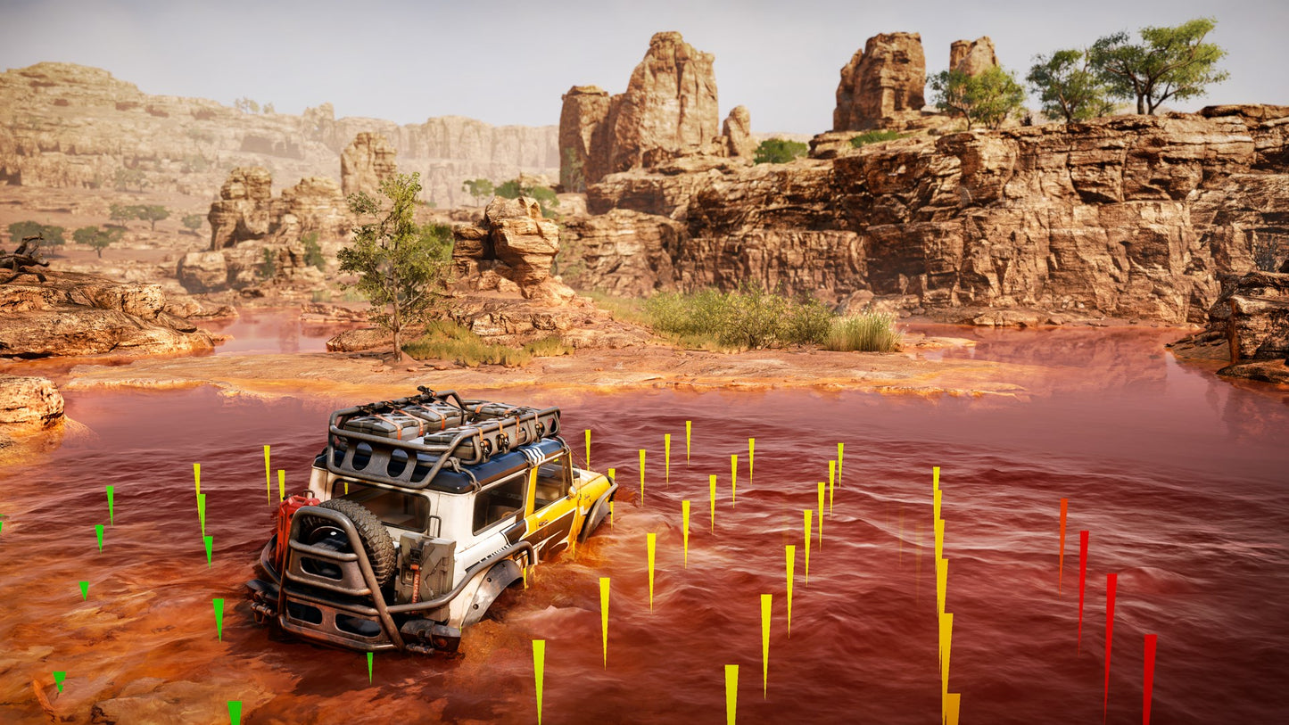 Expeditions: A MudRunner Game PS5 Account