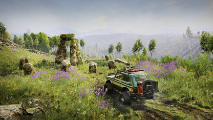 Expeditions: A MudRunner Game PS5 Account
