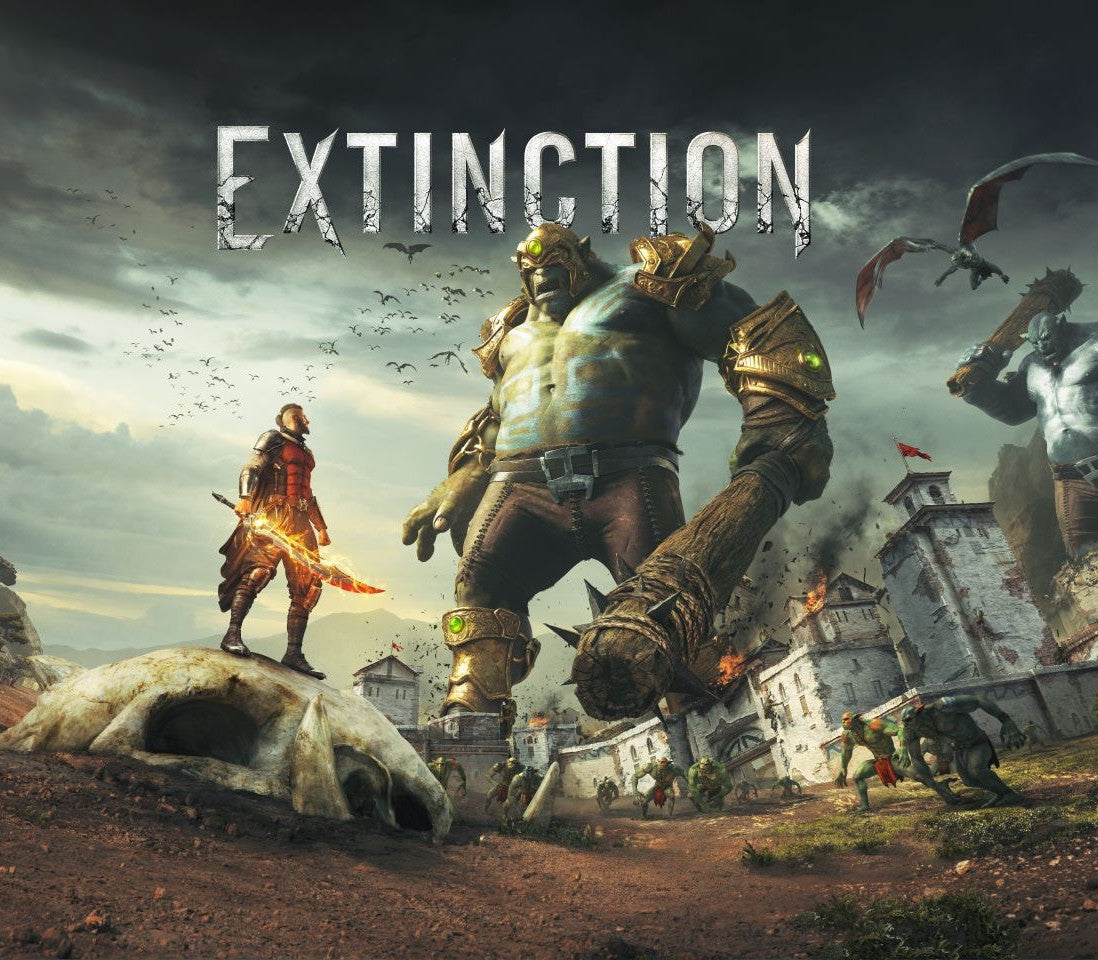 Extinction EU XBOX One CD Key
