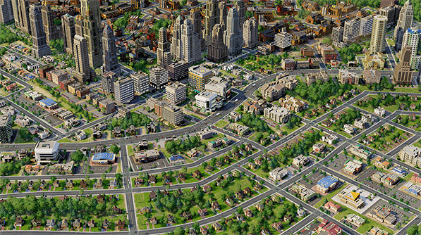 SIMCITY LIMITED EDITION Multilanguage EA EA App CD Key