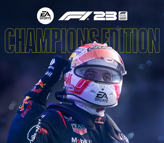 F1 23 Champions Edition PS5 Account