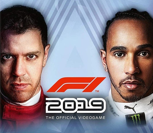 F1 2019 Anniversary Edition DLC PC Steam CD Key