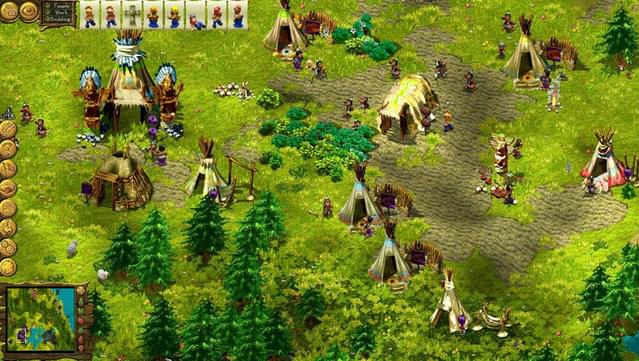 Cultures 1+2 Bundle PC GOG CD Key