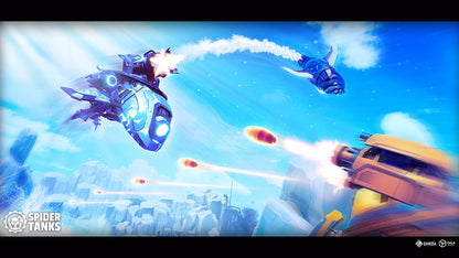 Spider Tanks - Head Cosmetic DLC Gala Games CD Key 